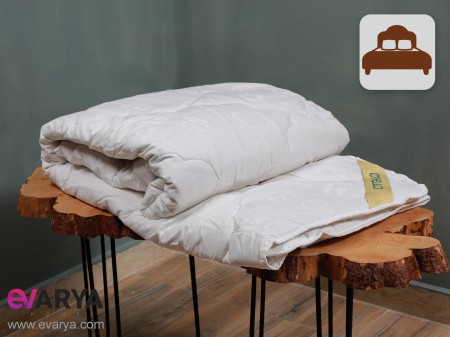 لحاف لایت پنبه ای برند othello مدل cottina سایز دو نفره ابعاد 215×195